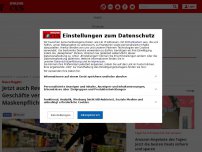 Bild zum Artikel: Neue Regeln - Jetzt zieht auch Edeka nach: Kunden müssen ab Montag keine Maske mehr tragen