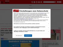 Bild zum Artikel: „Quadratisch - Praktisch - Blut“: Jobs oder Moral: Schoko-Firma...