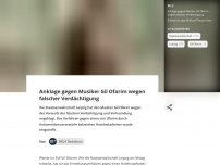 Bild zum Artikel: Anklage gegen Musiker Gil Ofarim wegen falscher Verdächtigung