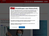 Bild zum Artikel: Harald Matthes im Interview - Charité-Forscher: „Mindestens 70 Prozent Untererfassung bei Impfnebenwirkungen“