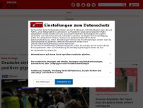 Bild zum Artikel: Ergebnis einer Umfrage - Deutsche stehen Ukraine-Geflüchteten positiver gegenüber als anderen Migranten