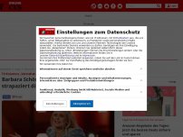 Bild zum Artikel: TV-Kolumne „Verstehen Sie Spaß?“ - Barbara Schönebergers Auftaktsendung strapaziert die Nerven