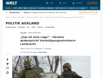 Bild zum Artikel: „Steinmeier hat seit Jahrzehnten ein Spinnennetz der Kontakte mit Russland geknüpft“