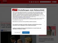 Bild zum Artikel: Ministerpräsidentenkonferenz mit Scholz - Bund und Länder beraten zur Registrierung von Geflüchteten aus Ukraine