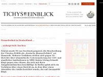 Bild zum Artikel: Anne Spiegel belegt das Versagen grün-linker Strukturen