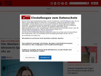 Bild zum Artikel: Ärger um Ex-Rolle als Grünen-Ministerin - Anne Spiegel machte kurz nach Flutkatastrophe vier Wochen Urlaub in Frankreich