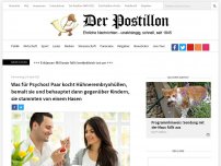 Bild zum Artikel: Was für Psychos! Paar kocht Hühnerembryohüllen, bemalt sie und behauptet dann gegenüber Kindern, sie stammten von einem Hasen