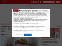 Bild zum Artikel: Nach Salmonellen-Fund - Kunden geben kiloweise Ferrero-Schokolade zurück