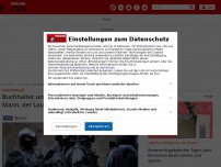 Bild zum Artikel: Buchhalter Sven Georg B. - Radikaler Impf-Gegner soll Anführer der Lauterbach-Entführergruppe sein