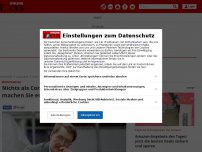 Bild zum Artikel: Kommentar - Nichts als Corona im Kopf: Wann wird Lauterbach endlich Gesundheitsminister?