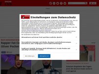 Bild zum Artikel: Nach verkündeter Strafanzeige: Rapper Fat Comedy schießt erneut...