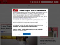 Bild zum Artikel: Heizkosten-Tabellen zeigen - Teures Deutschland: So extrem steigen die Kosten in Ihrer Nebenkosten-Abrechnung