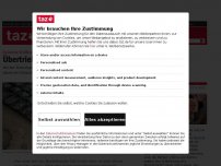 Bild zum Artikel: Deutsche Waffenlieferungen: Übertriebene an Kritik an Scholz