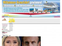 Bild zum Artikel: Frankreich-Wahl: Grande Finale in Paris