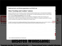 Bild zum Artikel: Teuer-Schock XXL - Inflations-Monster frisst unseren Wohlstand