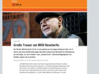 Bild zum Artikel: Bericht: Willi Resetarits gestorben