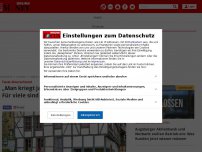 Bild zum Artikel: Teuer-Deutschland - „Man kriegt ja kaum noch was für den Euro“: Für viele sind Lebensmittel nun zu teuer