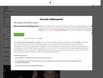 Bild zum Artikel: Hochrechnung in Frankreich: Macron wiedergewählt – Le Pen gescheitert