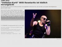 Bild zum Artikel: 'Ostbahn-Kurti' Willi Resetarits laut Medienberichten gestorben