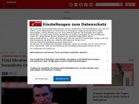 Bild zum Artikel: „Vielleicht habe ich diesen Traum“ - Trotz Ukraine-Krieg deutet Klitschko jetzt Sensations-Comeback im Boxen an