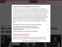 Bild zum Artikel: Bluttat in Pankow – Frau auf Straße erstochen!