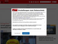 Bild zum Artikel: Bundesgerichtshof: Urteil gegen DHL: Vereinbarung zum Abstellen...