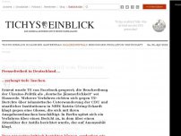 Bild zum Artikel: Baerbocks Ehemann wird vom Hausmann zum Lobbyisten