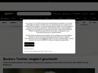 Bild zum Artikel: Becker-Reaktionen: 'Der letzte Mensch, der ins Gefängnis gehört'