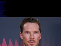 Bild zum Artikel: Doctor Strange-Schauspieler: Benedict Cumberbatch nimmt Familie aus der Ukraine auf