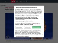 Bild zum Artikel: 'Nicht mehr vorstellbar': Linder will Schröder die Steuermittel streichen