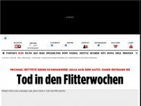 Bild zum Artikel: Drama auf den Philippinen - Tod in den Flitterwochen