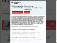 Bild zum Artikel: Ukrainer in Deutschland „erschüttert und entsetzt“ über Schwarzer-Brief