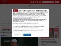 Bild zum Artikel: Häftlinge spielen Paddel-Tennis - Ex-Gefängnis-Direktor: Boris Becker könnte im Knast Fitnesstrainer werden