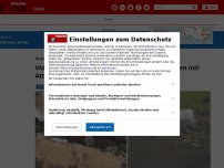 Bild zum Artikel: Im Schützengraben aufgestellt: Video soll zeigen, wie Ukrainer...