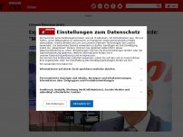 Bild zum Artikel: Schwere Rezession droht: Experte erklärt, was Gas-Embargo...