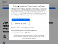 Bild zum Artikel: „Bin der Meinung, dass Amerika dabei nicht ganz unschuldig ist“ – Trigema-Chef Wolfgang Grupp gibt USA Mitschuld am Ukraine-Krieg