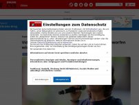 Bild zum Artikel: Festnahme bei Wahlkampfauftritt: Video zeigt Angriff: Als...