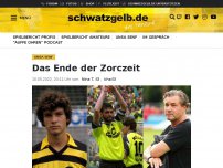 Bild zum Artikel: Das Ende der Zorczeit