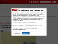 Bild zum Artikel: Daten aus Großbritannien - Studie entlarvt die „Light“-Lüge: Süßstoff-Produkte zerstören Ihren Darm