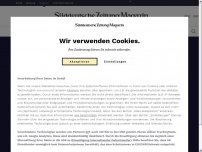 Bild zum Artikel: Was würde passieren, wenn Sie allein mit Putin in einem Raum wären?