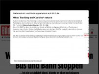 Bild zum Artikel: Nicht nur im Flugzeug - Wissing will Maskenpflicht in Bus und Bahn stoppen