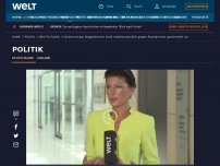 Bild zum Artikel: „Wollen wir, dass sie alle militärischen Karten ausreizen? Ich möchte das nicht“