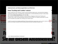 Bild zum Artikel: Ministerin flog zum Alibi-Termin 30km vor Sylt - Frau Lambrecht, was wollten Sie auf diesem Antennenfeld?