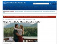 Bild zum Artikel: Virigin River: Staffel 4 kommt im Juli zu Netflix