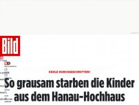 Bild zum Artikel: Geschwister ermordet - So grausam starben die Kinder aus dem Hochhaus