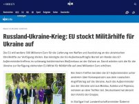 Bild zum Artikel: Russland-Ukraine-Krieg: Sanktions-Folgen laut Habeck überschaubar