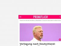 Bild zum Artikel: Verlegung nach Deutschland: Boris Becker will aus Knast raus