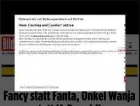 Bild zum Artikel: Russland kämpft gegen Sanktionen - Fancy statt Fanta, Onkel Wanja statt McDonald’s