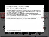 Bild zum Artikel: Entscheidung im Bundestag - 30 Cent pro Liter! Bundestag macht den Sprit günstiger