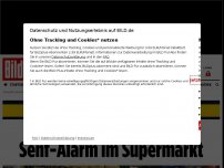 Bild zum Artikel: Wegen Ukraine-Krieg - Senf-Alarm im Supermarkt